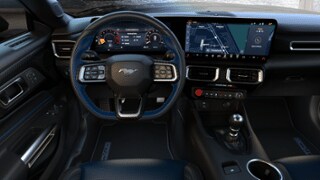 2025 Ford Mustang® Internal Image 2